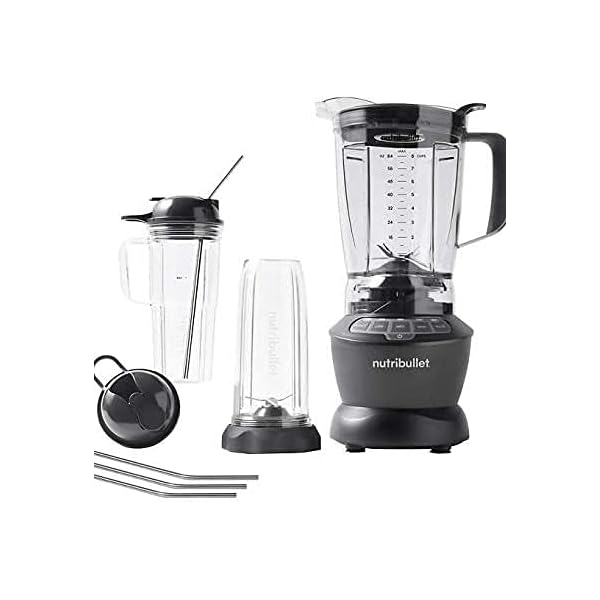 NutriBullet 1200 Watts Blender Combo NBF70500 Madcity Kitchen
