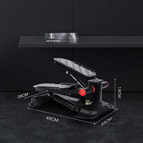 Image of Stepper, Treadmill, Aerobic Weight-Loss Exercise Equipment, Widened Non-Slip Pedal Machine, Quiet, Keep Exercising, crea