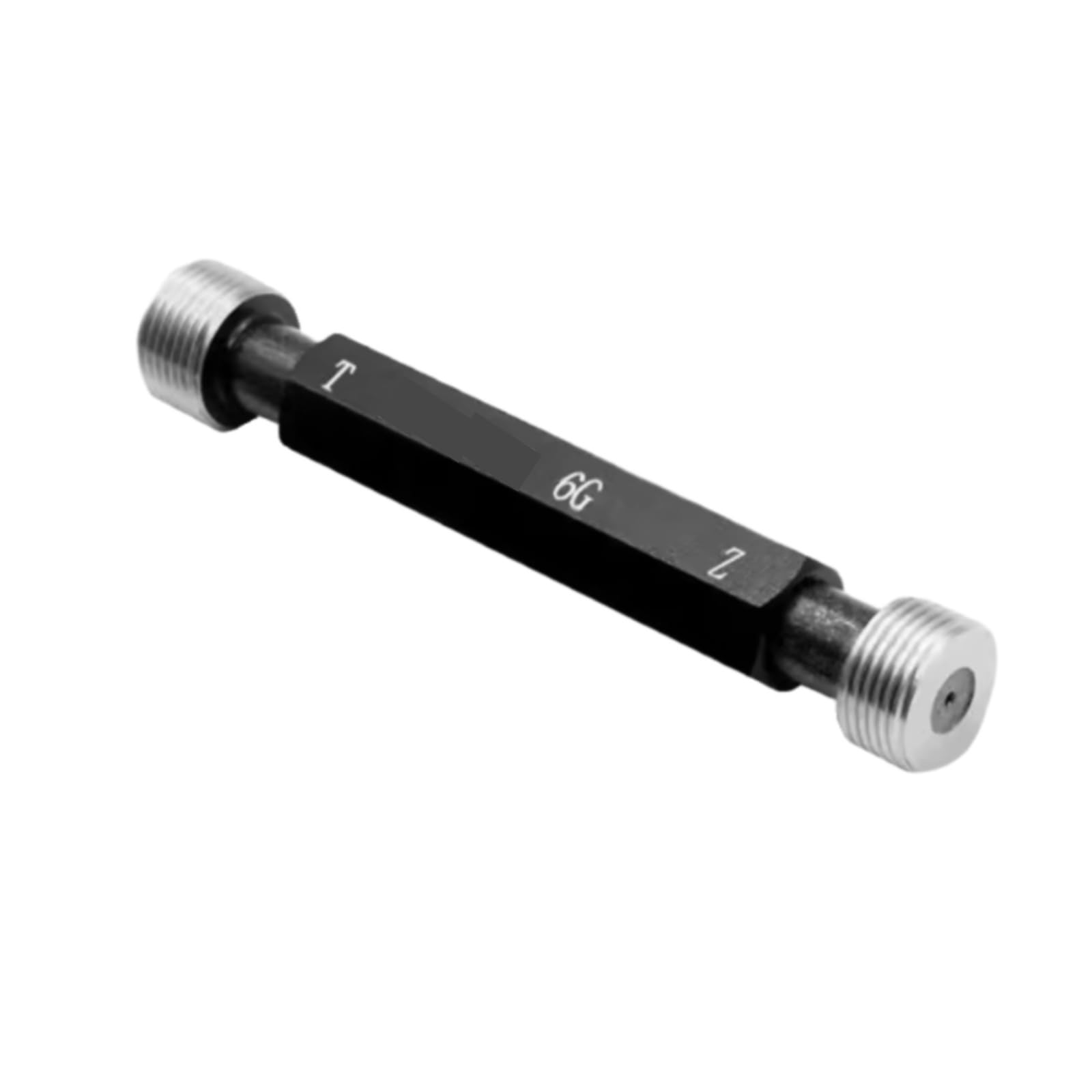 HKEJSJWA 6G Thread Plug Gauge M8*1, M9*1, M10*1, M11*1, M12*1, M13*1(M13*1-6G)