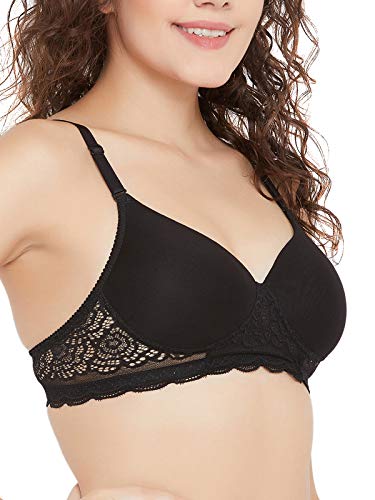 Image of Clovia Women Lace T-Shirt Bra