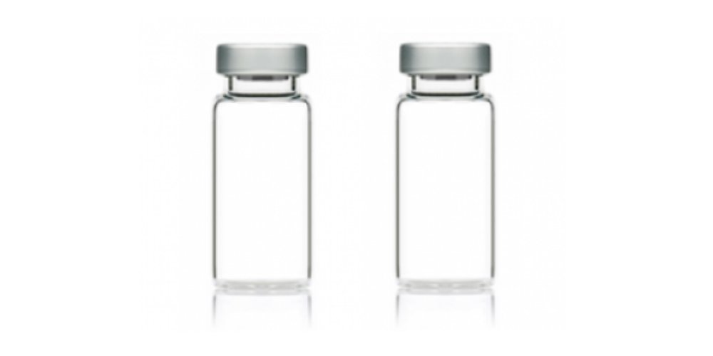 Sterile Empty Vials 10ml (2 Pack) Industrial & Scientific
