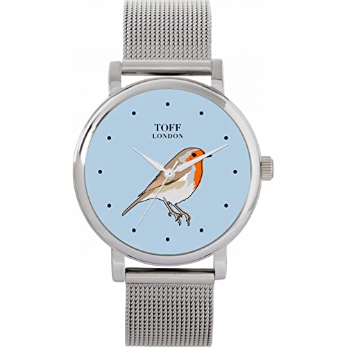 Montre Robin Oiseau dames pour rester élégante au quotidien avec son boîtier 38mm
