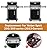 Rushare 7642 Grill Igniter Kit for Weber Spirit I & II 210-310 Gas Grill with Up Front Controls(2013 and Newer), Electronic Igniter for Models E-210, S-210, E-310, SP-310, Easy to Replace