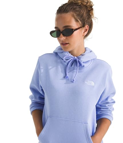 Image of THE NORTH FACE Women's Evolution Simple Dome Hoodie | 2 Piece Hood With Adjustable Drawcord, Kangaroo Pocket