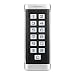 Retekess H1EM-W Access Control Keypad Door Access Control RFID Access Control Standalone Keypad IP68 Waterproof Wiegand 26-Bit 2000 Users Single Door