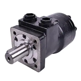 JZGRDN 4-Bolt 3.17 Cipr Hydraulic Motor CM004P Compatible with Buyers SaltDogg