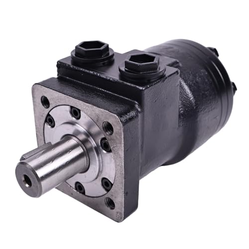 Image of JZGRDN Hydraulic Spinner Motor CM004PH 60324 Compatible with Meyer