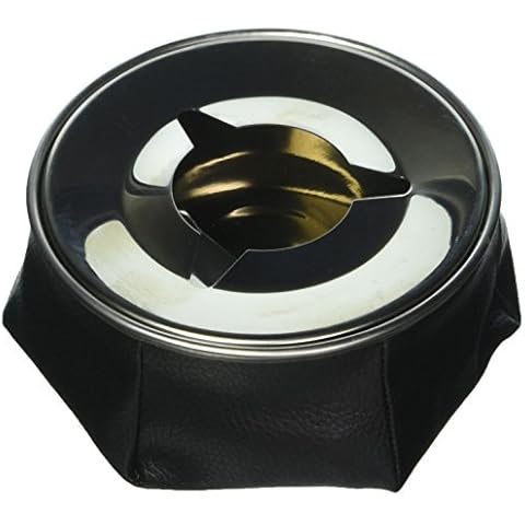 Fujima A114 Bean Bag Ashtray, Black Cover