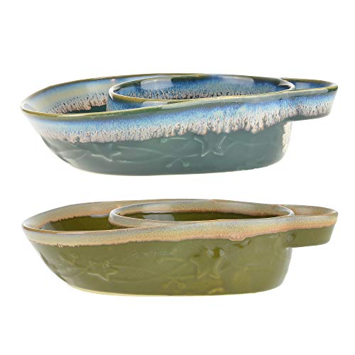 Roe & Moe Stoneware Soup & Side Bowls Set Of 2 By Roe & Moe thumb #2