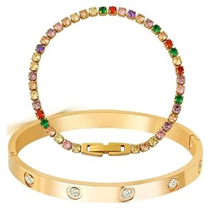 A D. ALLEN & DANMI. 18 K Gold ...