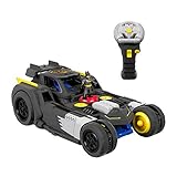 ​Die ferngesteuerte Batmobile verwandelt sich in den erweiterten Kampfmodus!