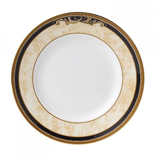 Wedgwood Cornucopia Bread and Butter Plate, White