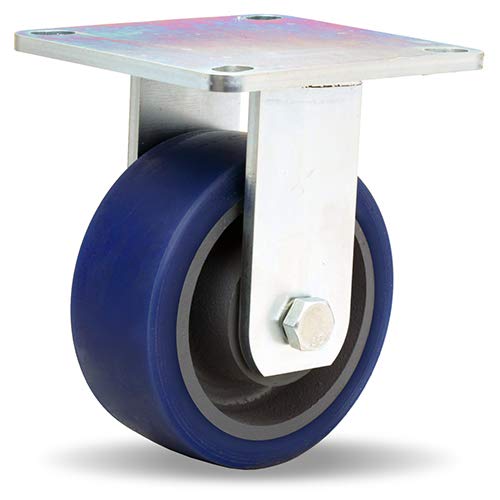 Hamilton (R-MS-5SPB) 5" Ergo-Glide Wheel Medium Duty Rigid Caster
