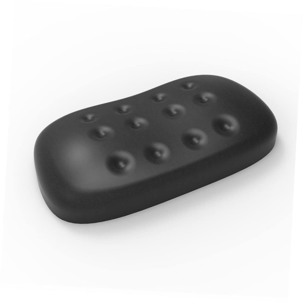 jojofuny 3 Pezzi Poggiapolsi In Memory Foam Per Mouse E Mano Poggiapolsi In Memory Foam Poggiapolsi Per Mouse Poggiapolsi Nero