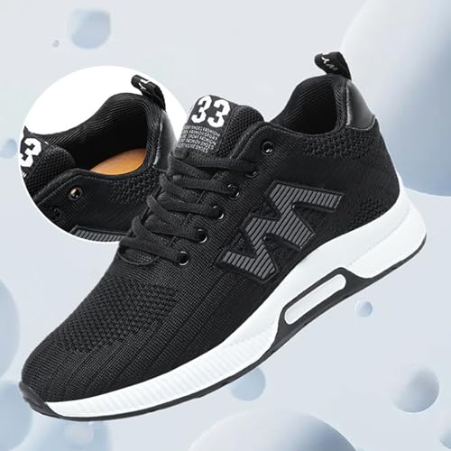 Talon Relevable Caché pour Hommes Chaussures Légères - 4