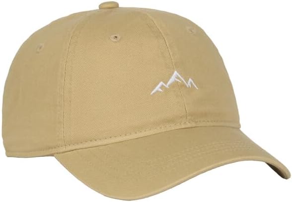 Outdoor Cap Mountain Dad Cap - Image 4