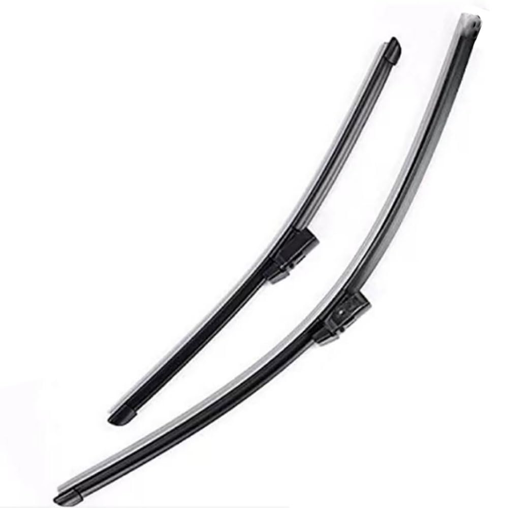 Balais Essuie-Glace Auto Premium en Zinc et Acier pour Ford EcoSport