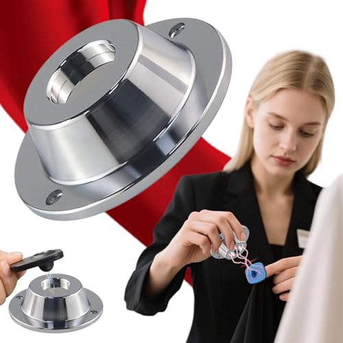 Upgraded Yondr Pouch Magnet Opener, Yonder Pouch Magnet Opener, Magnetic Buckle Detacher, Shop Tool for Clothing & Quilt Fastener(1 Pcs)