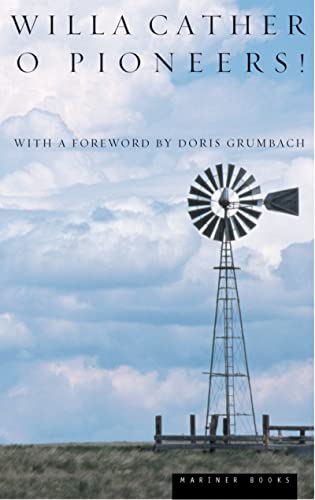 O Pioneers! 0395083656 Book Cover