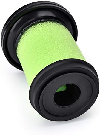 Leadaybetter Replacement Washable Foam Filters for Gtech Multi MK-2-ATF006, for Gtech Multi MK2 K9 Handheld Cordless Vacuum Cleaner Pack of 3