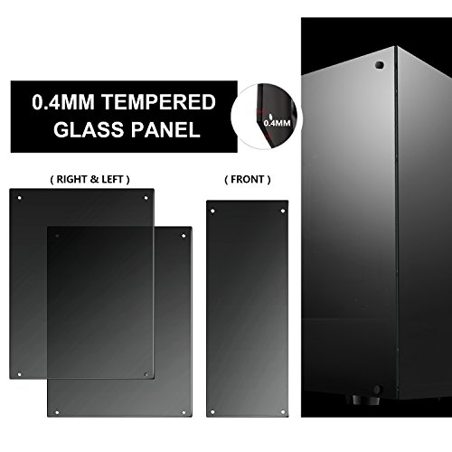 Build My PC, PC Builder, darkFlash Phantom