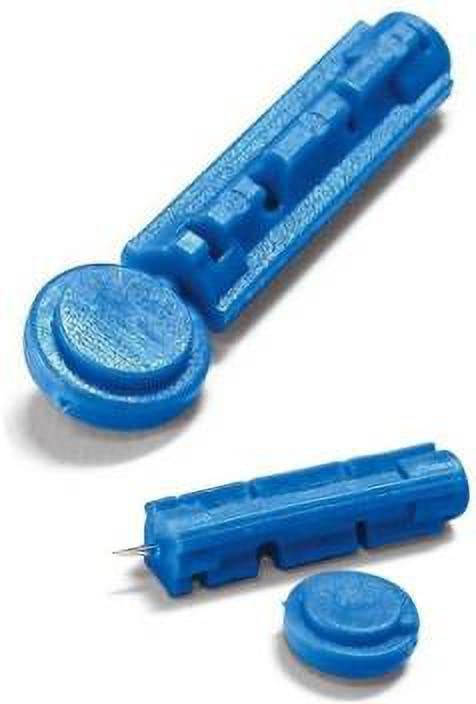 Wellstar Glucometer 02 Glucometer Lancets (100)-image-44