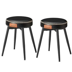 VASAGLE EKHO Kollektion Esszimmerstühle, 6er Set