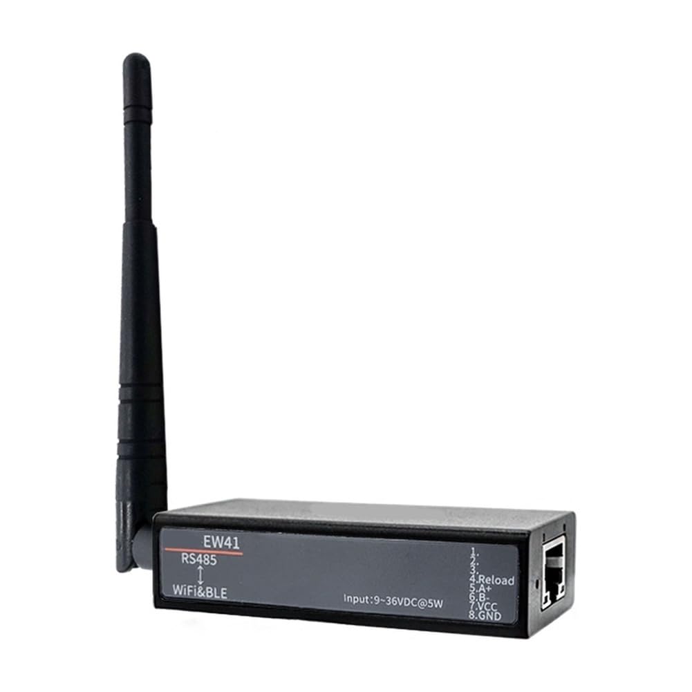 Porta seriale RS485 to WiFi Device Server Module Converter -EW11A-0 protocollo Modbus trasferimento dati tramite WiFi