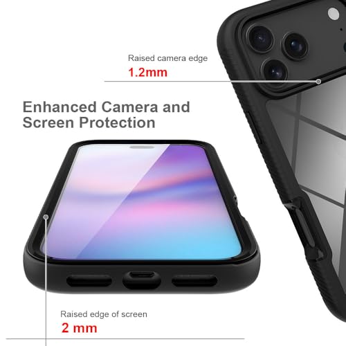 Coque iPhone X7 Pro Max pour éviter les écrans brisés accidentels - 5