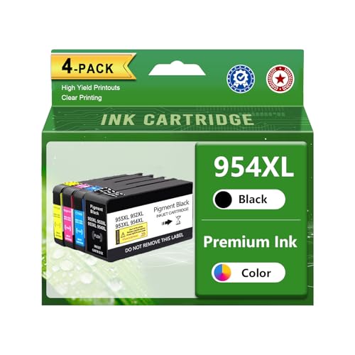 La mejor comparación de Hp 954 los mejores 10. 13