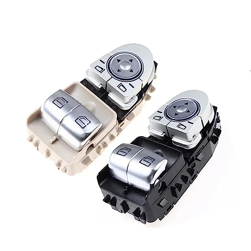 Interrupteur de fenêtre électrique réactif pour commande précise Vito W447 - 3