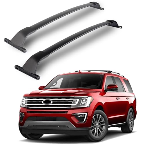 Adjustable Aluminum Cross Bars for Expedition