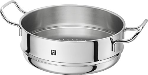 Comparison: Best Zwilling 18 10 Stainless Steel Strainer 9 Zwilling 40992 – 924 – 0 Plus – Stainless Steel Colander for steaming, Shiny Stainless Steel, 24 cm