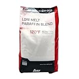 Blended Waxes, Inc. Paraffin Wax for Candle Making, Easy to Use Pastilles,...