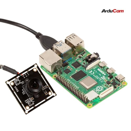 Module caméra USB Arducam pour vision industrielle et robotique