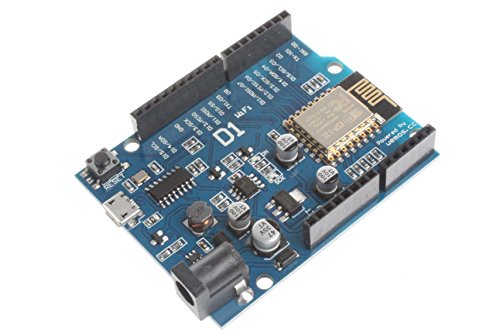 NOYITO WeMos D1 WiFi UNO J{[h ESP-8266EXV[hx[Xɍ̗p IDEƃvOΉ