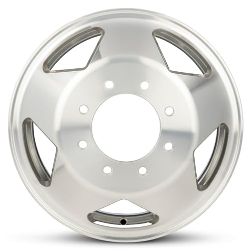 16 Inch Machined Alloy Rim for F350