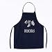 Delantal Delantales Paquete De Delantal De Cocina De Moda Coreana Delantal Ropa De Trabajo Personalizada Impermeable Y A Prueba De Aceite Estilo Europeo Hombres Y Mujeres