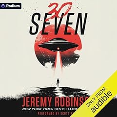 30Seven Audiobook By Jeremy Robinson cover art