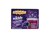 ALACER EMERGENC Kidz Grape 30CT 9.9OZ