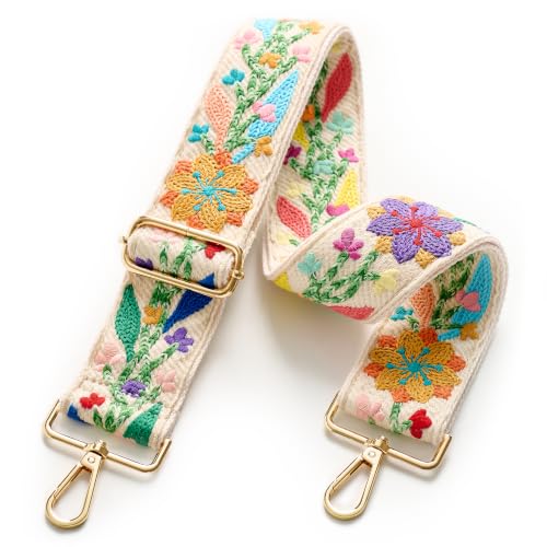 Image of chushui Knit Purse Strap,Replacement Crossbody Wide Adjustable Shoulder Strap for Bag Handbag