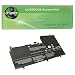 Produktbild amsahr L14M4P72-02 Ersatz Batterie für Lenovo 14ISK, Yoga 3 14/3/700 schwarz