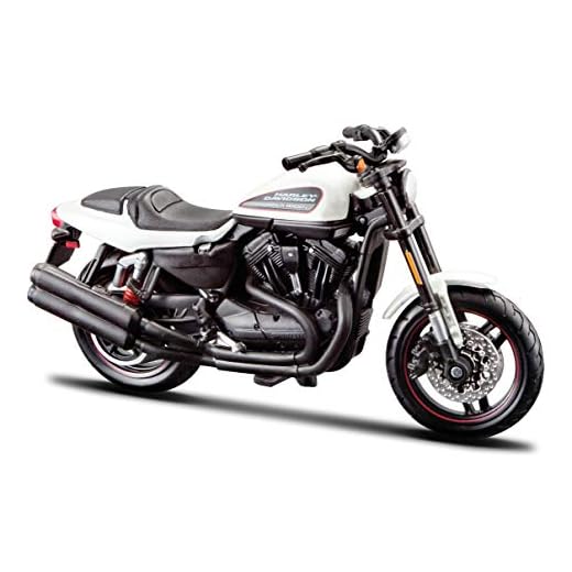 Harley Davidson modell, 2011 XR 1200X (32), Maisto Motorrad 1:18