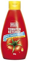 Felix Ketchup Zurckerreduziert | ohne Zuckerzusatz 60% weniger Zucker | 1 x 960