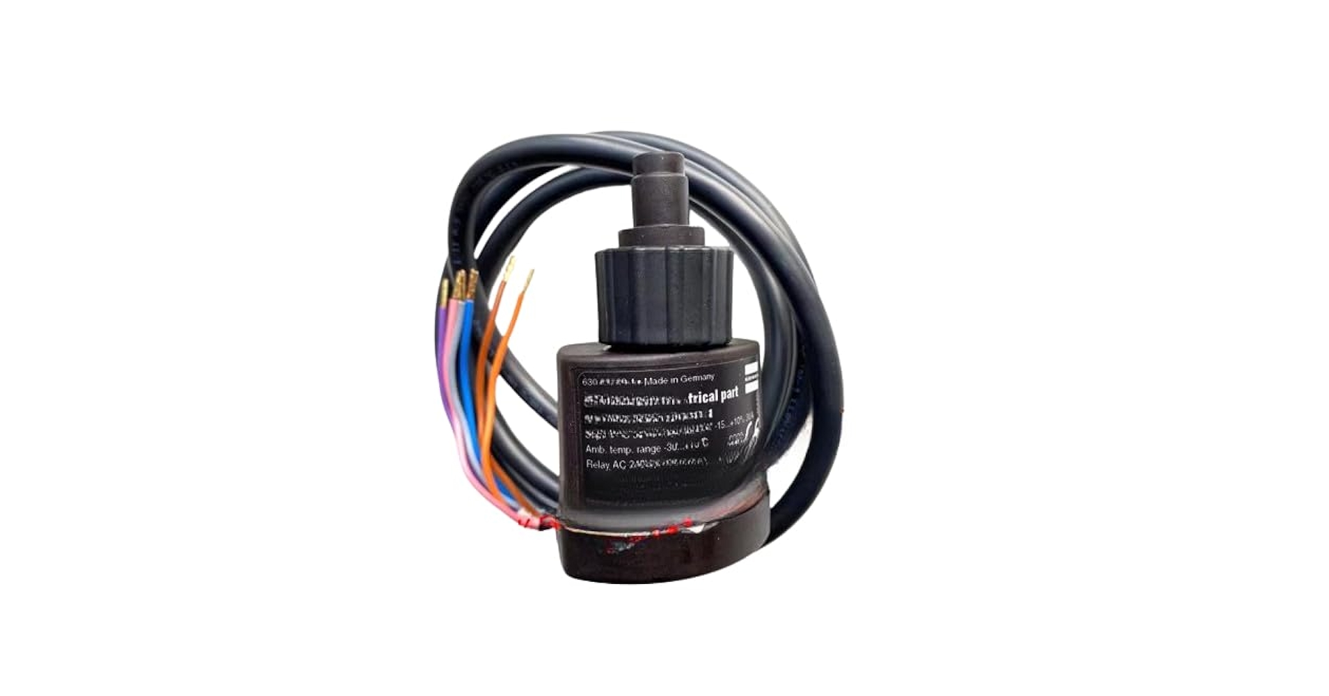 pii Amazon.com: Compressor electronic oil pressure differential