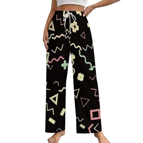 Bas de pyjama femme avec poches pour des soirées cocooning