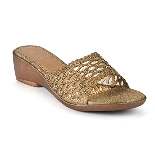 Image of MOSAC Women Wedding Fashion Sandal