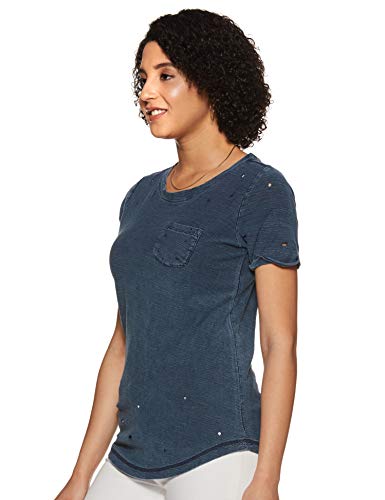 Image of Women's Solid Regular Fit Top