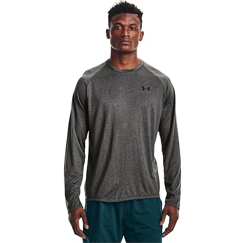 Image of Under Armour Men's UA Tech 2.0 Long Sleeve Training T-Shirt