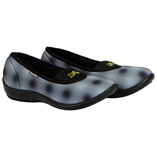 Image of Liberty Womens Elena-6-lycra Ballet Flat